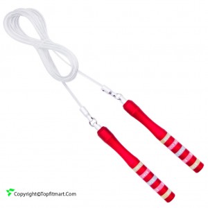 طناب ورزشی حرفه‌ای تیائو یو  مدل دسته فلزی کراسفیت  Tiao Yue-001