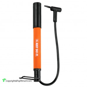 تلمبه دوچرخه اسپرت پلاس مدل قابل حمل SP-60PSI
