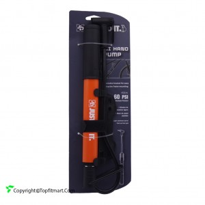 تلمبه دوچرخه اسپرت پلاس مدل قابل حمل SP-60PSI