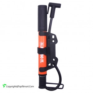 تلمبه دوچرخه اسپرت پلاس مدل قابل حمل SP-60PSI
