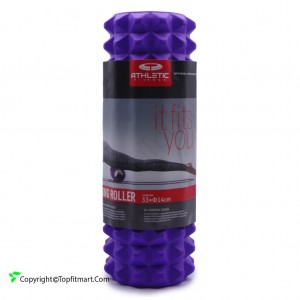 athletic yoga roller crescent tooth33,