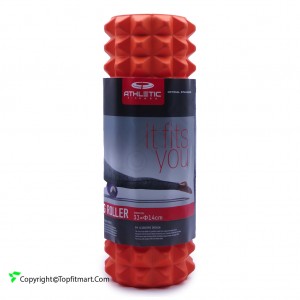 athletic yoga roller crescent tooth33,