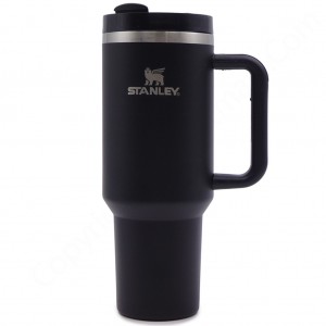 تراول ماگ طرح استنلی مدل نی دار و دسته دار Stanley quencher H2 حجم 1.1 لیتر