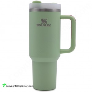 تراول ماگ طرح استنلی مدل نی دار و دسته دار Stanley quencher H2 حجم 1.1 لیتر