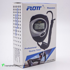 کرنومتر طرح فلات مدل تک زمانه F-5853