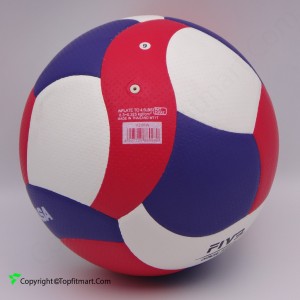 توپ والیبال طرح میکاسا مدل سوزنی CVB-V200W