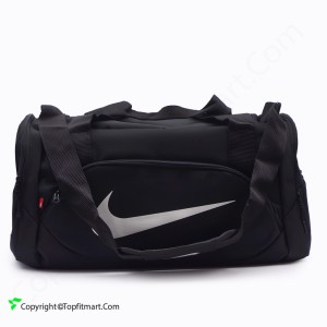 ساک ورزشی طرح نایک مدل دافل تفکیکی  55-Nike Sports Duffel Bag (غیراصل)
