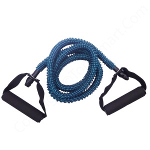 کش بدنسازی پاور مدل سی ایکس روکشدار Power Tube-170