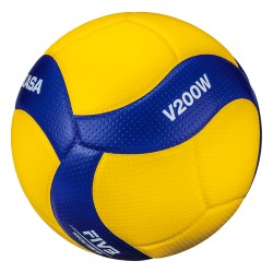 توپ والیبال میکاسا V200W ارجینال.jpg