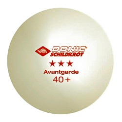 توپ پینگ پنگ دونیک شیلدکروت  +40-Avantgarde  بسته 6 عددی