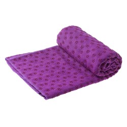 زیرانداز یوگا مدل حوله ای 180-Yoga Mat Towel