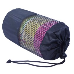 زیرانداز یوگا مدل حوله ای 180-Yoga Mat Towel