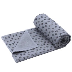زیرانداز یوگا مدل حوله ای 180-Yoga Mat Towel