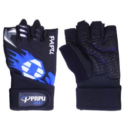 دستکش بدنسازی زنانه پاپو مدل Papu-4143