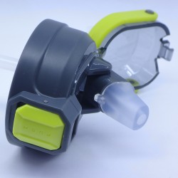 قمقمه ایون مدل نی دار YY-962 گنجایش 1 لیتر