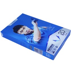 راکت پینگ پنگ لوکی مدل کربن 2 ستاره R2