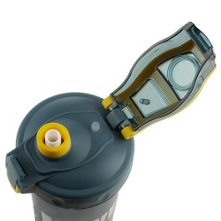 شیکر بدنسازی موو مدل Move body-23590 گنجایش 0.8 لیتر