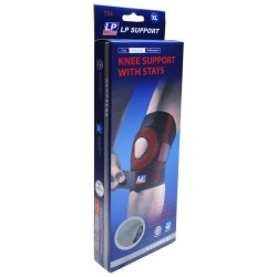 زانوبند طبی آتل دار طرح ال پی مدل LP-733