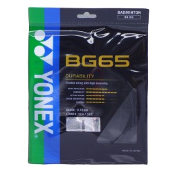 زه راکت بدمینتون طرح یونکس مدل BG-65