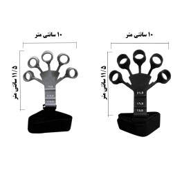 کش تقویت مچ و انگشت مدل گریپستر G-25