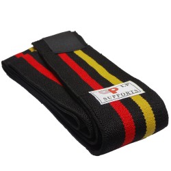 زانوبند بدنسازی مدل اسکات  K-180 طول 1.8 متر بسته 2 عددی