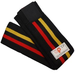 زانوبند بدنسازی مدل اسکات  K-180 طول 1.8 متر بسته 2 عددی
