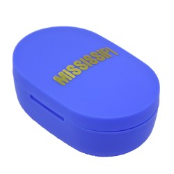 Mississipi swimming earplugs and nose clip