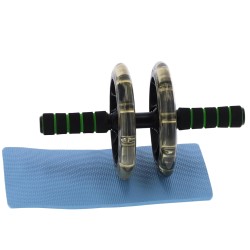 چرخ تمرین فیتنس مدل Fitness With It-100