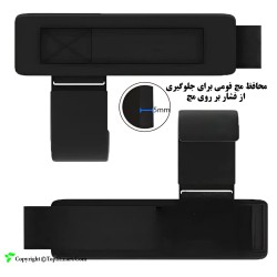 بند لیفت قلابدار سیما مدل مچدار CM-2820 بسته 2 عددی