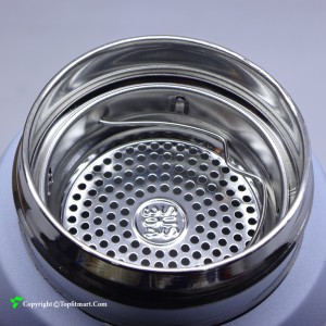 قمقمه فلزی مینگبیهو مدل سرد و گرم TT-9001 گنجایش 0.5 لیتر