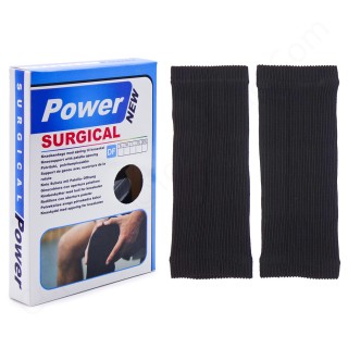 زانوبند طبی ورزشی پاور مدل کشی  Power Knee Support بسته 2 عددی