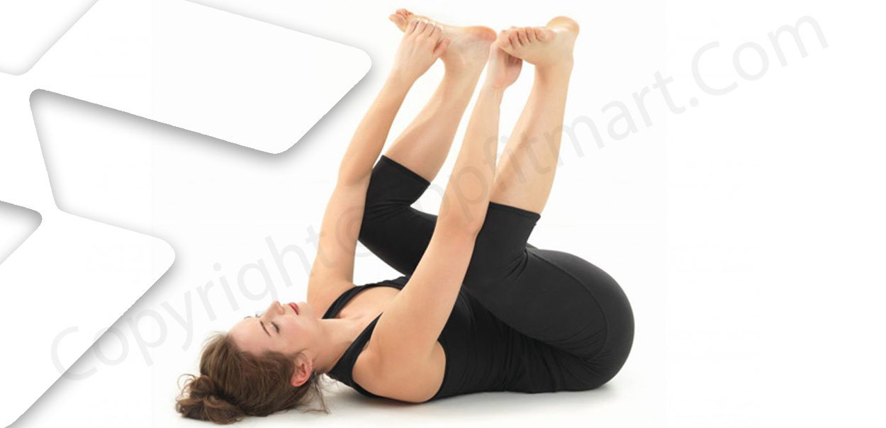 Ananda Balasana-یوگا برای خواب