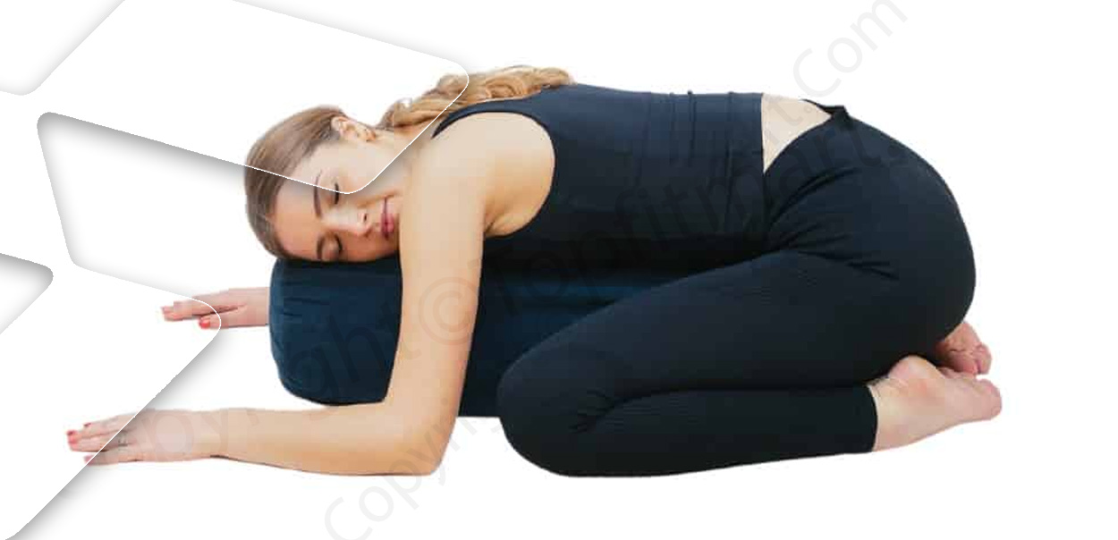 یوگا برای خواب- بالاسانا