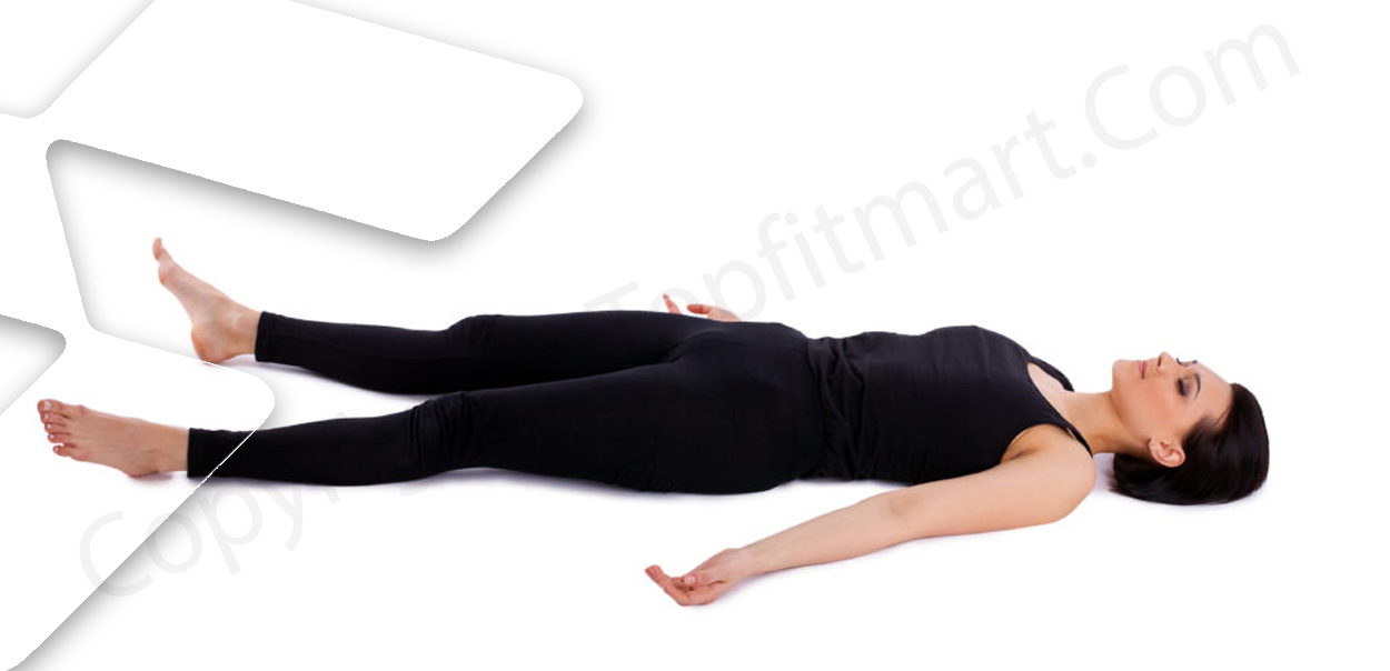 Savasana-یوگا برای خواب
