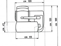 یونیت اپتومتری مدل TR_810C