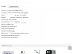 چارت دیجیتالی،LED