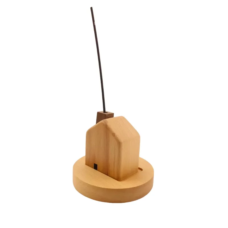 جاعودی چوبی طرح خانه کد WD5601