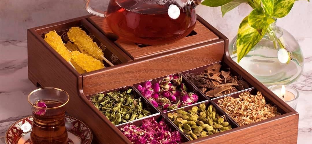 جعبه پذیرایی چوبی و کاربردهای آن