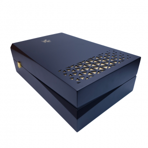 قندان سیبی 25 خاتم VIP آقا جانی کد PI5507