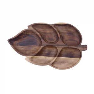 اردوخوری طرح برگ پنج خانه کد WD5820