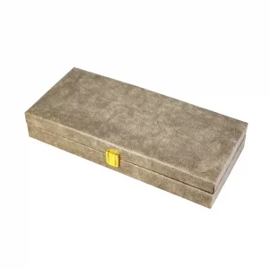 ست چرم قرمز دایانا کد PL5504