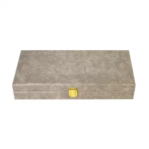 ست چرم قرمز دایانا کد PL5504