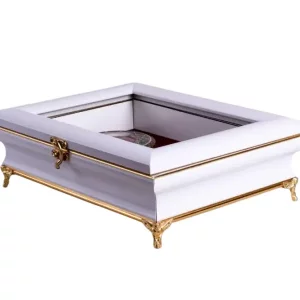 جعبه هدیه زعفران کد PZ109