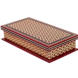 جعبه هدیه زعفران کد PZ103