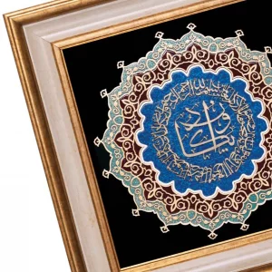 تابلو معرق وان یکاد  مدل نگار  کد TX202B