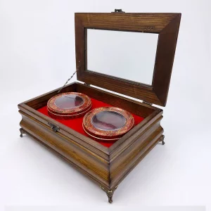 ست هدیه زعفران لوکس زرین کد PZ142
