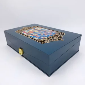 پک پسته و زعفران ایران کد PZ136