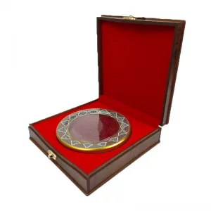 جعبه زعفران یاقوت کد PZ120