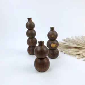 گلدان توپی سه سایز کد WD5781