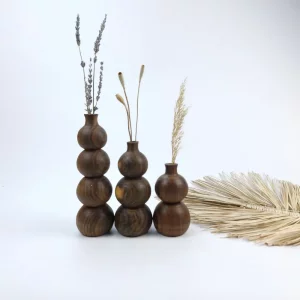 گلدان توپی سه سایز کد WD5781